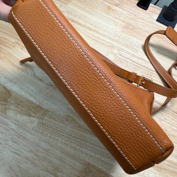 Dooney & Bourke Tan Crossbody Bag - Picture 7 of 16